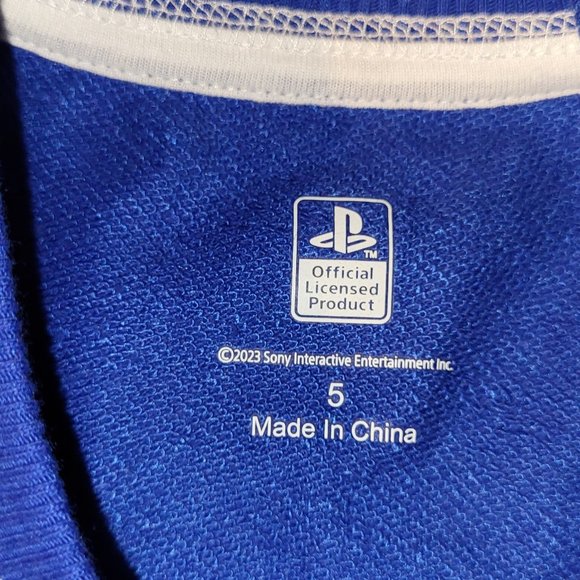 Playstation Boys Camo Graphic Top/Short Set - Picture 2 of 5